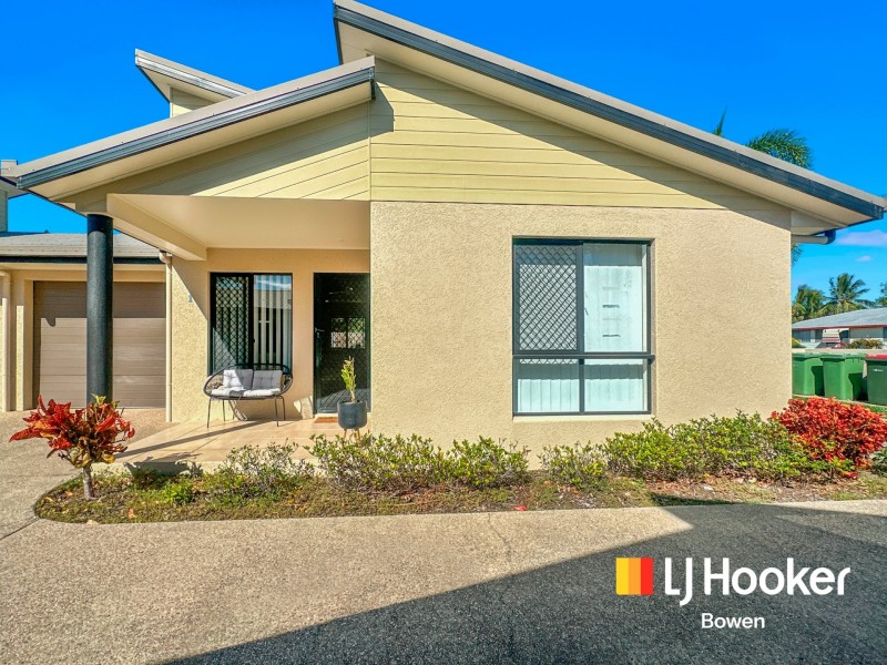 Unit 1/136 The Soldiers Road, Bowen QLD 4805