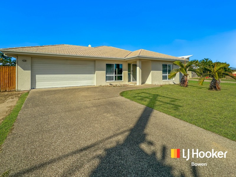 3 Catalina Court, Bowen QLD 4805