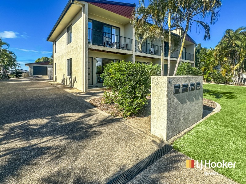 Unit 1/46 Gregory Street, Bowen QLD 4805