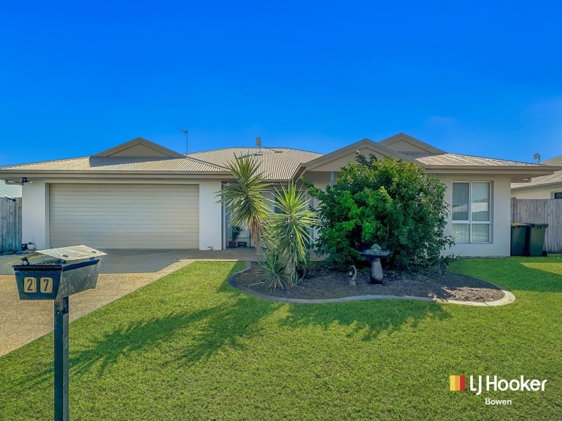 27 Nautilus Street, Bowen QLD 4805