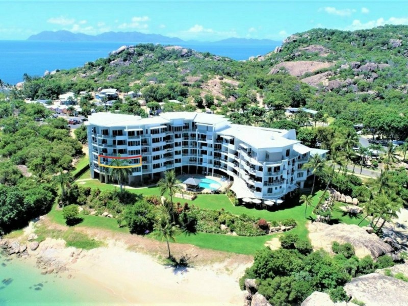 Apartment 17/2B Horseshoe Bay Road, Bowen QLD 4805