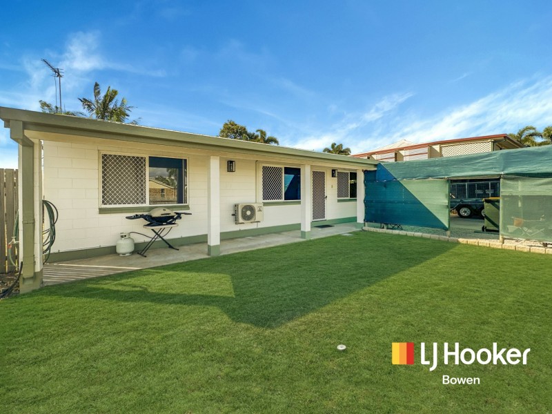 14 Oak Crescent, Bowen QLD 4805
