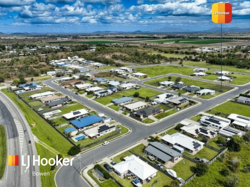 20 Cypress Crescent, Bowen QLD 4805