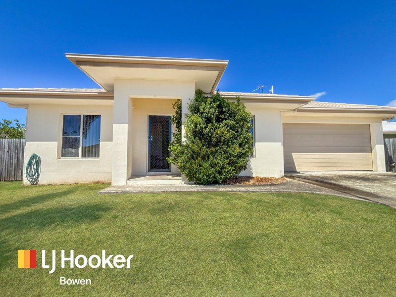 3 Fourth Close, Bowen QLD 4805