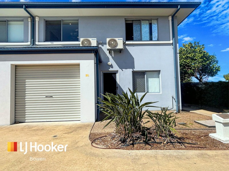 Unit 22/6 Brisbane Street, Bowen QLD 4805