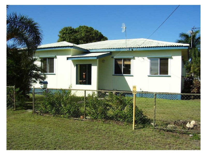 14 Gilbert Street, Bowen QLD 4805