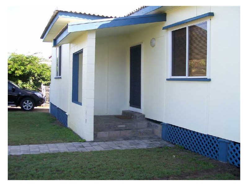 14 Gilbert Street, Bowen QLD 4805