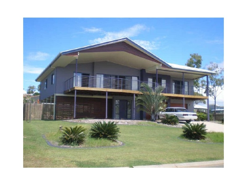 Lot 144 Ocean View Drive, WShores, Bowen QLD 4805