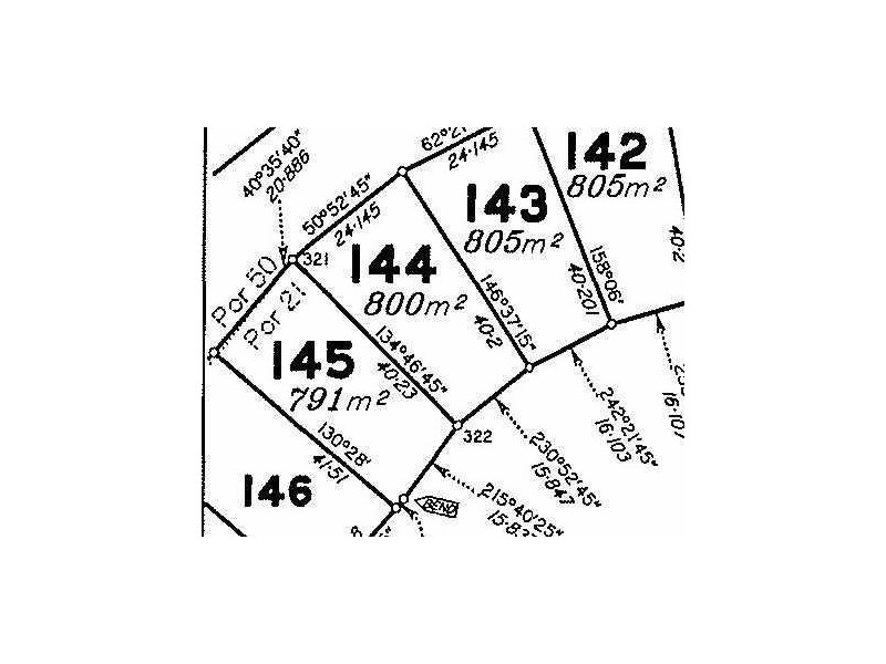 Lot 144 Ocean View Drive, WShores, Bowen QLD 4805