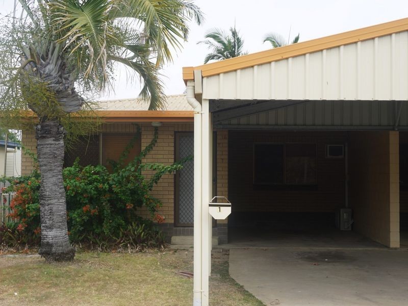 1/19 Argyle Street, Bowen QLD 4805