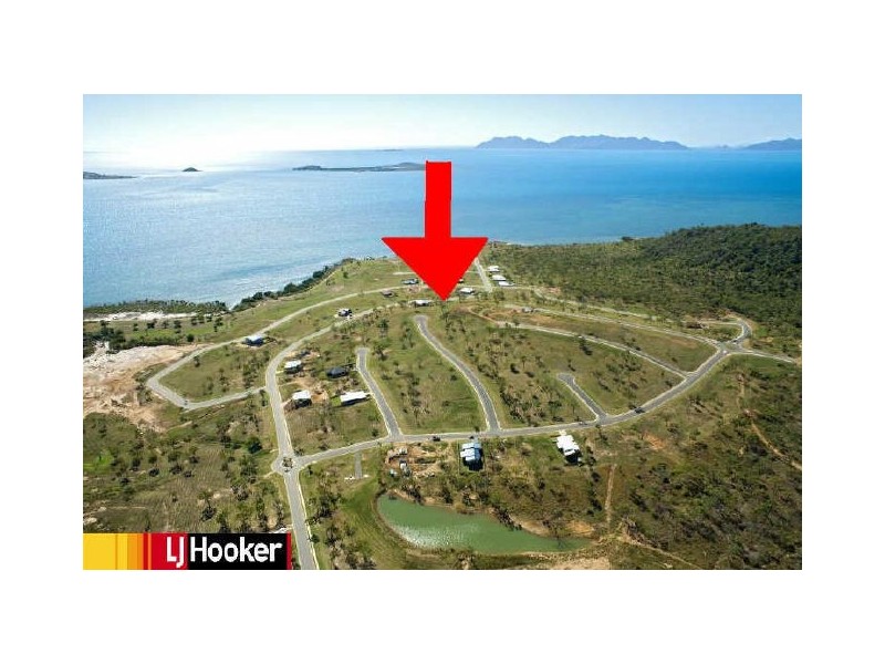 Lot 71 Ocean View Drive, WShores, Bowen QLD 4805
