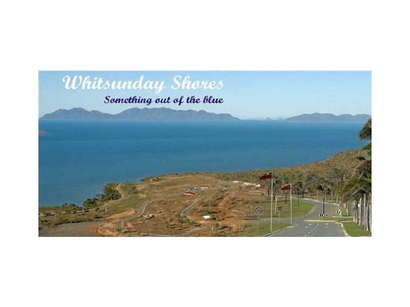 Lot 71 Ocean View Drive, WShores, Bowen QLD 4805