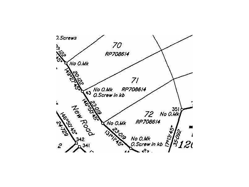 Lot 71 Ocean View Drive, WShores, Bowen QLD 4805