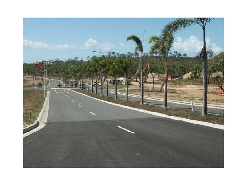 Lot 71 Ocean View Drive, WShores, Bowen QLD 4805