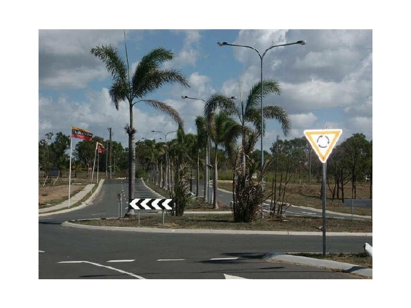 Lot 71 Ocean View Drive, WShores, Bowen QLD 4805