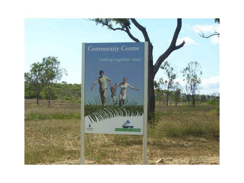 Lot 71 Ocean View Drive, WShores, Bowen QLD 4805