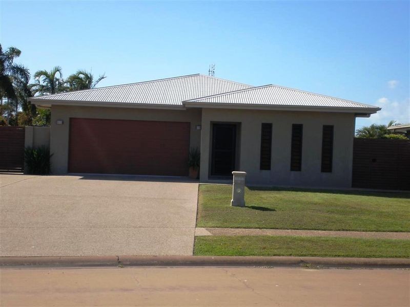23 Kirkpatrick Court, Bowen QLD 4805