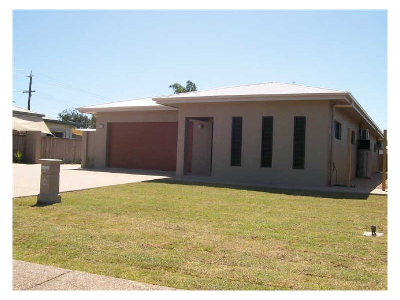 23 Kirkpatrick Court, Bowen QLD 4805