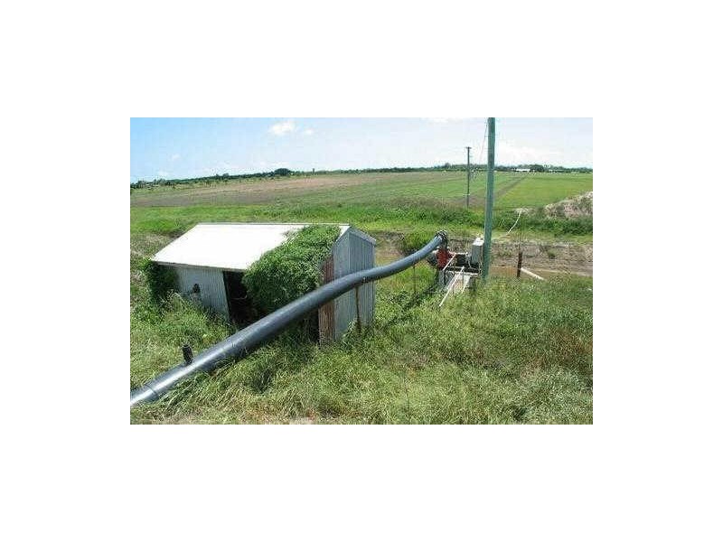 Wylie Park Road, Bowen QLD 4805