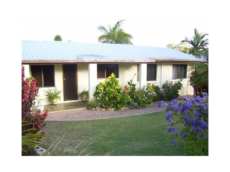 120 Mount Nutt Road, Bowen QLD 4805