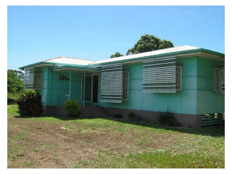 56 Mt Nutt Road, Bowen QLD 4805