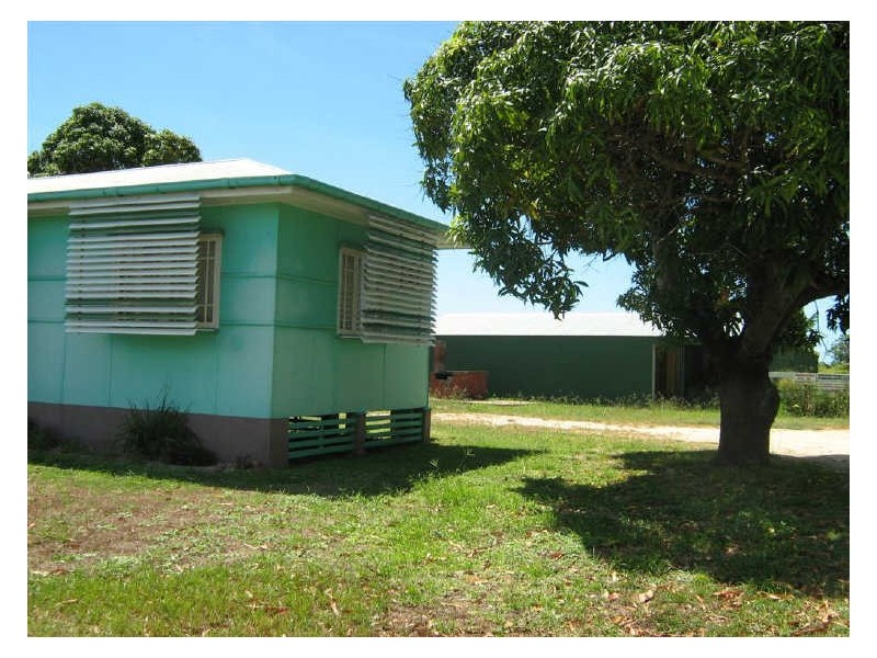 56 Mt Nutt Road, Bowen QLD 4805