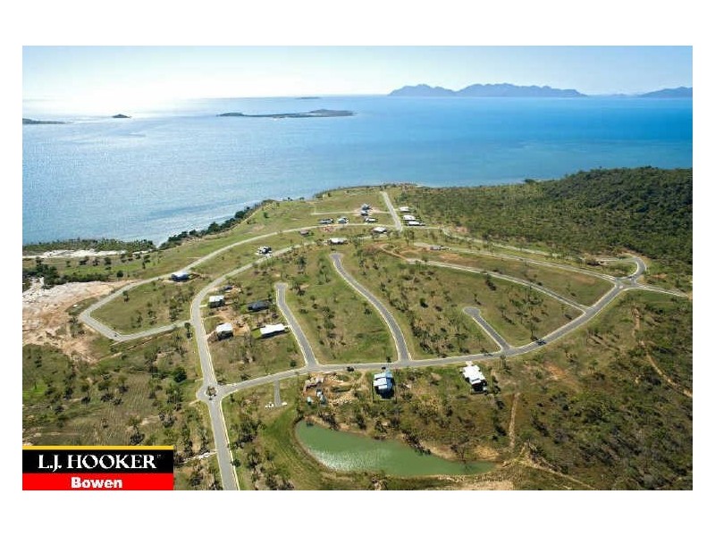 Whitsunday Shores Estate, Bowen QLD 4805 the real estate agency