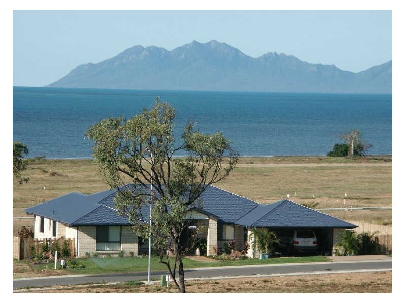 Whitsunday Shores Estate, Bowen QLD 4805