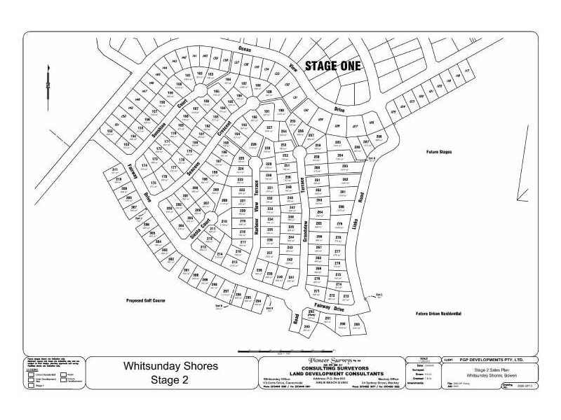 Whitsunday Shores Estate, Bowen QLD 4805