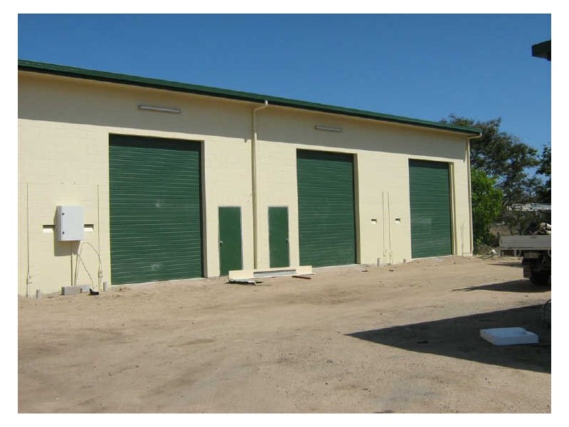 West Street, Bowen QLD 4805