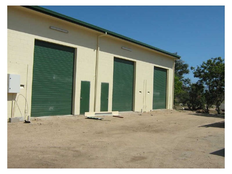 West Street, Bowen QLD 4805