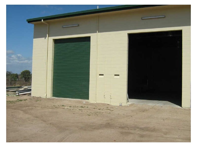 West Street, Bowen QLD 4805