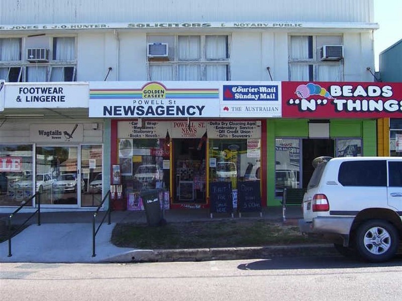 Powell Street News, Bowen QLD 4805
