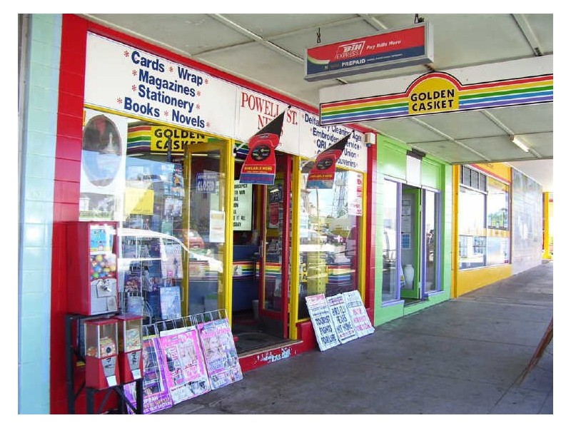 Powell Street News, Bowen QLD 4805