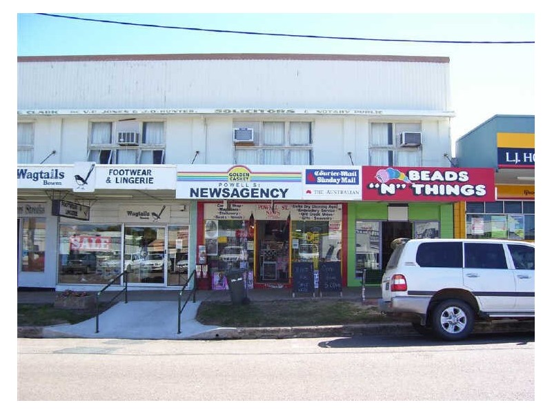 Powell Street News, Bowen QLD 4805