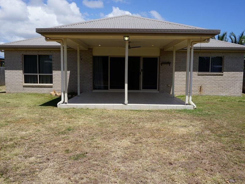 15 Kirkpatrick Court, Bowen QLD 4805