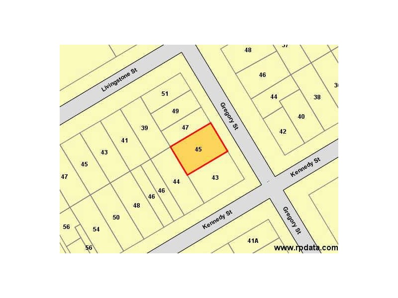 45 Gregory Street, Bowen QLD 4805
