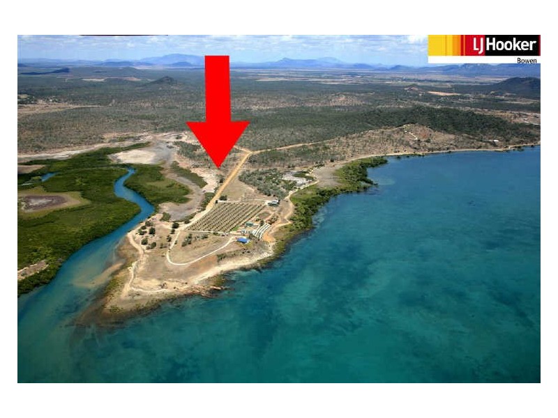 Lot 25 Adelaide Terrace, Bowen QLD 4805