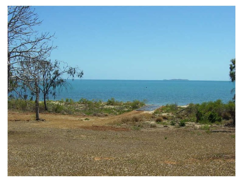 45 Edwards Esplanade, Bowen QLD 4805