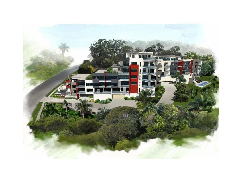 Blue Sea Apartments, Rose Bay, Bowen QLD 4805