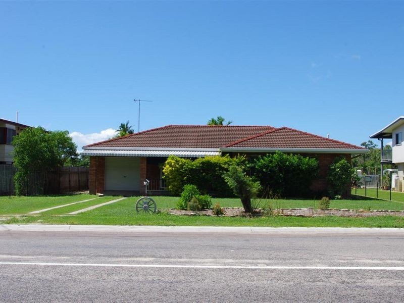 140 Mount Nutt Road, Bowen QLD 4805