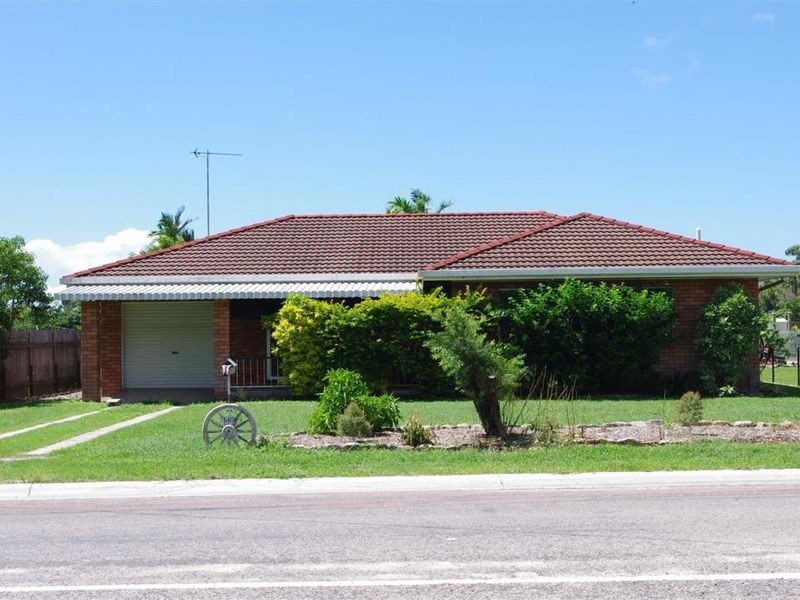 140 Mount Nutt Road, Bowen QLD 4805