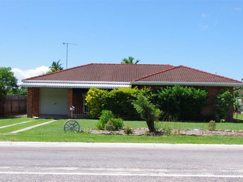 140 Mount Nutt Road, Bowen QLD 4805