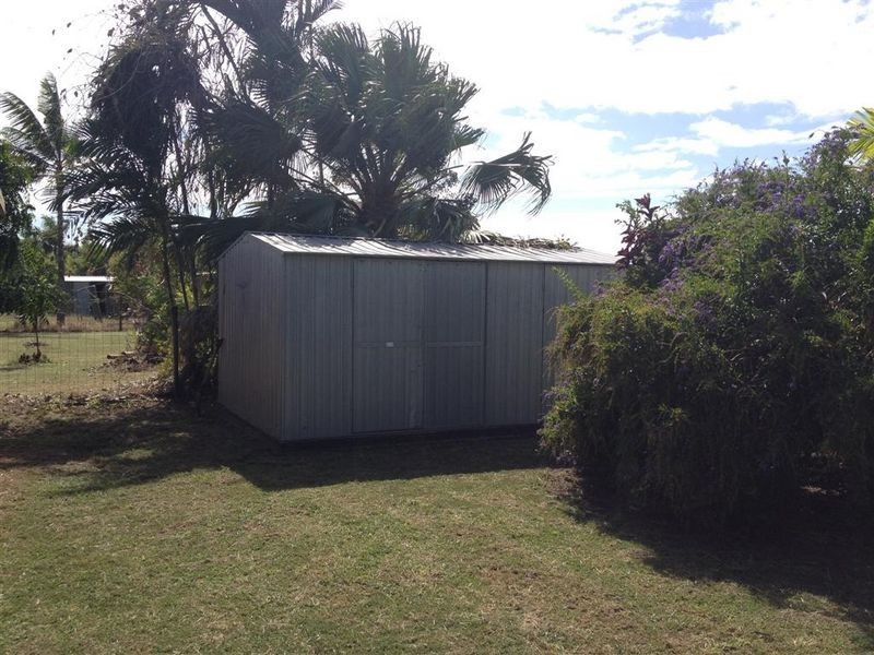 140 Mount Nutt Road, Bowen QLD 4805