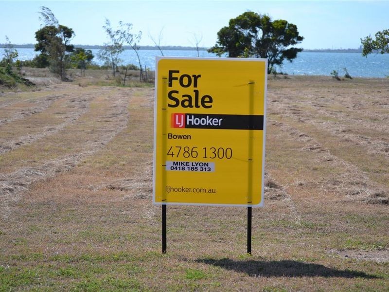 155 Ocean View Drive, Bowen QLD 4805