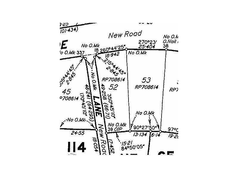 Lot 52 Marine Parade, WShores, Bowen QLD 4805