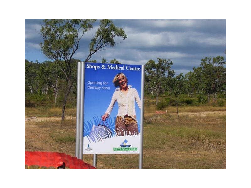 Lot 52 Marine Parade, WShores, Bowen QLD 4805