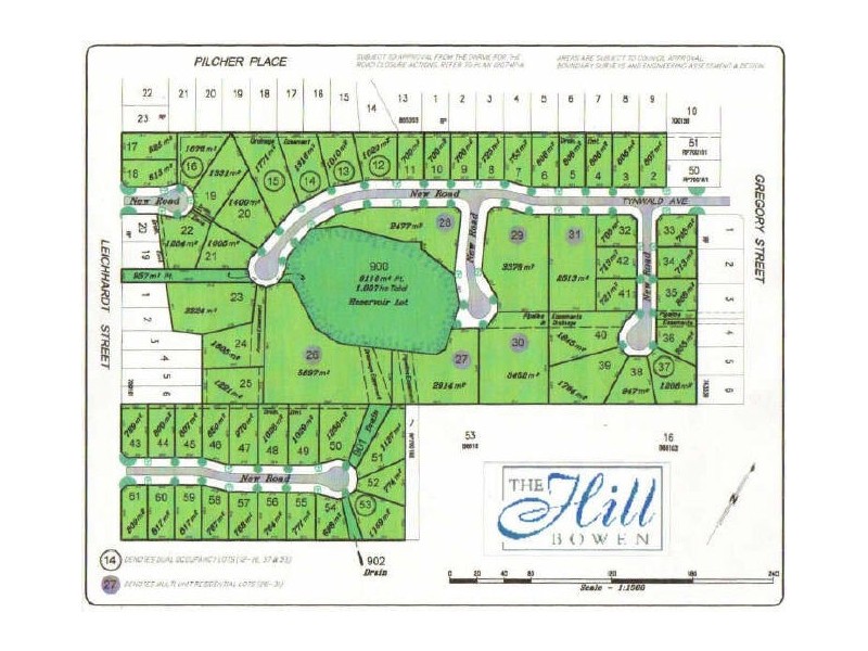 Lot 6 Tynwald Avenue, Bowen QLD 4805