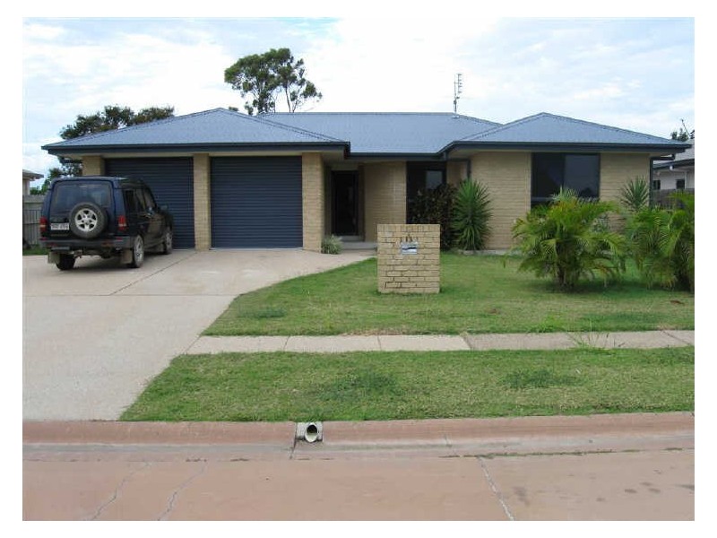 13 Kirkpatrick Court, Bowen QLD 4805