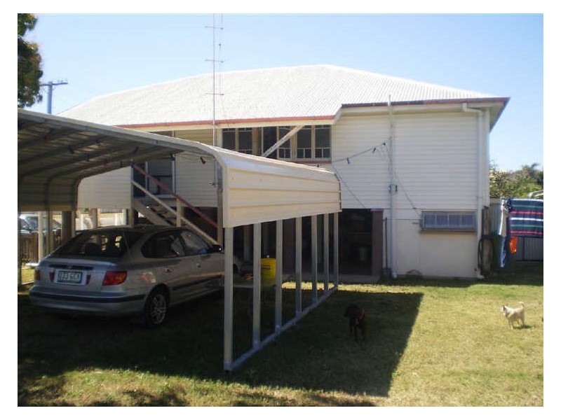 31 Sinclair Street, Bowen QLD 4805